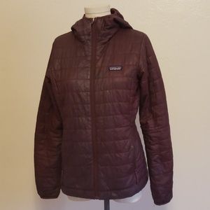 Patagonia nano puff hoody